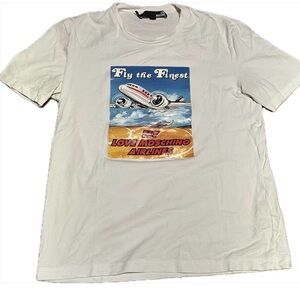 LOVE MOSCHINO T-Shirt size L unisex style